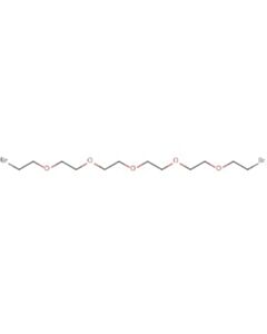 Astatech BROMO-PEG5-BROMIDE; 1G; Purity 95%; MDL-MFCD07369628